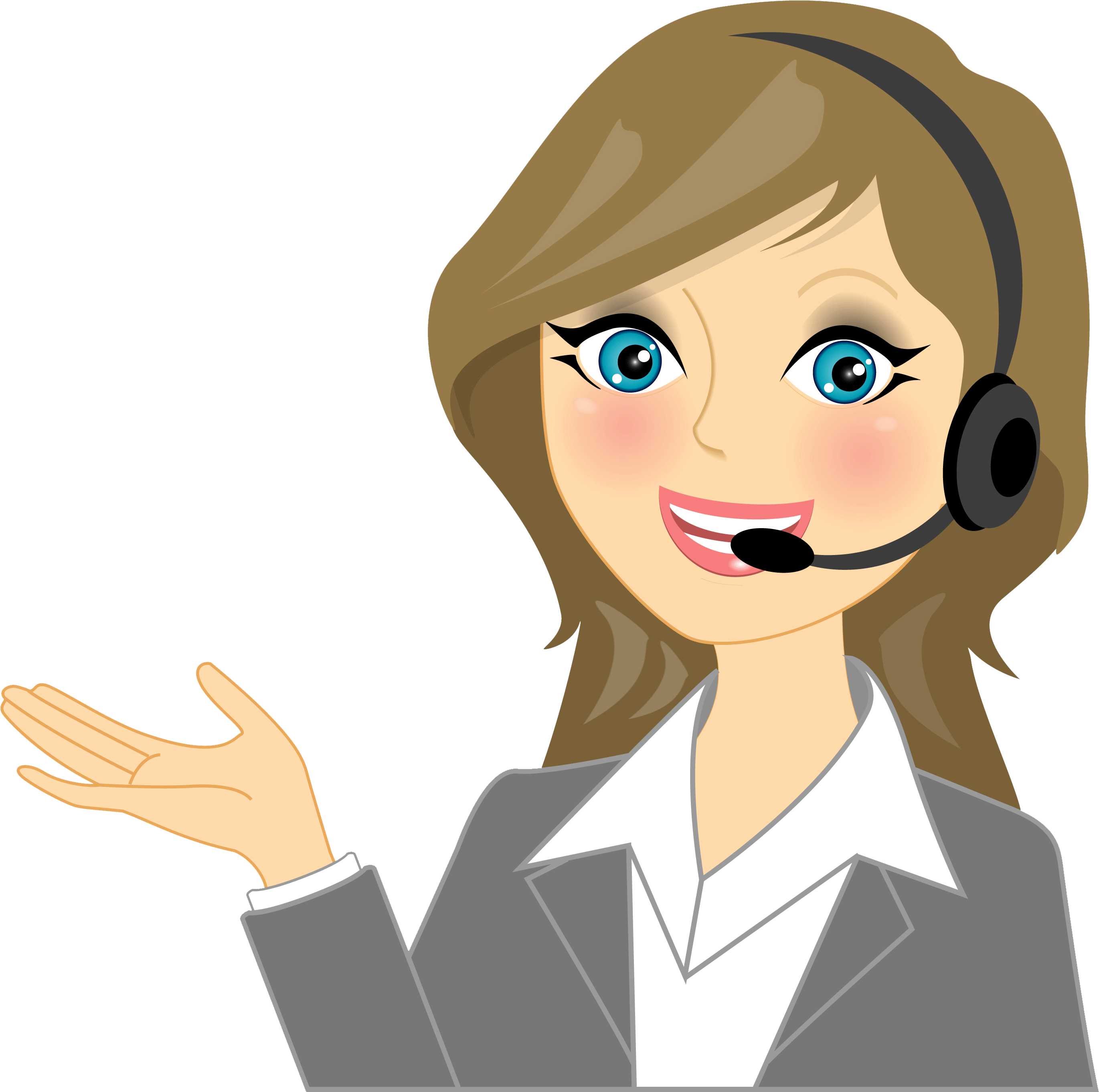 customer service agent
