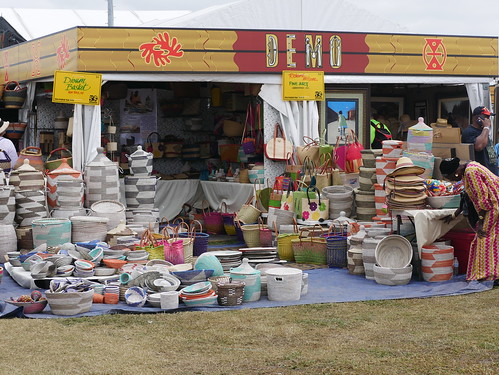 Louisiana folklife at JazzFest