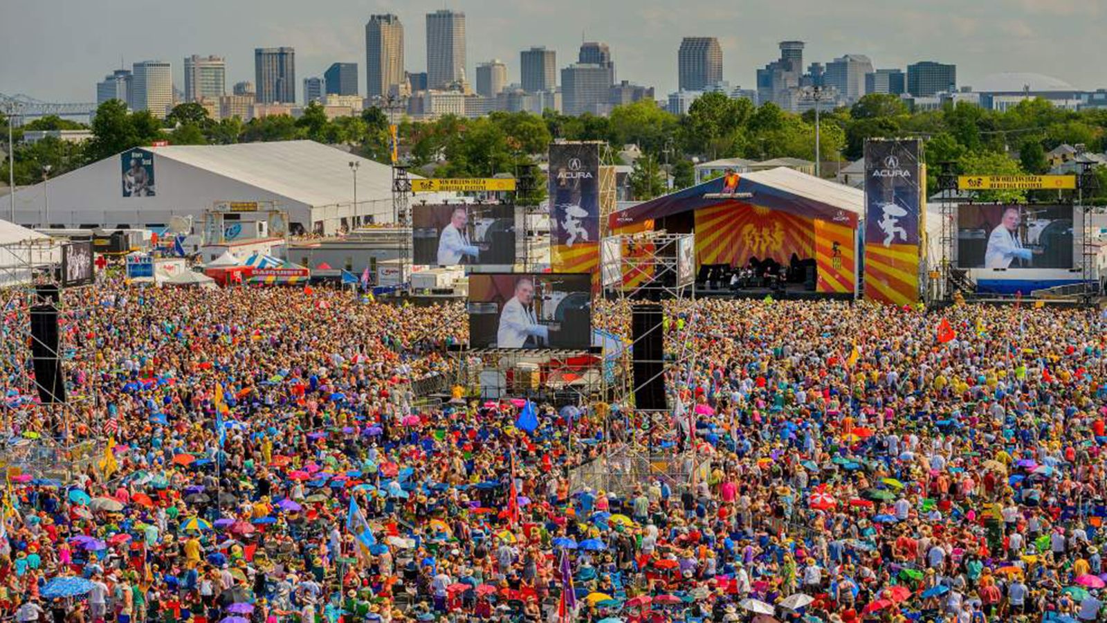 JazzFest